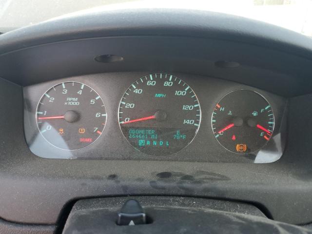 Chevrolet Impala Lt Image 10