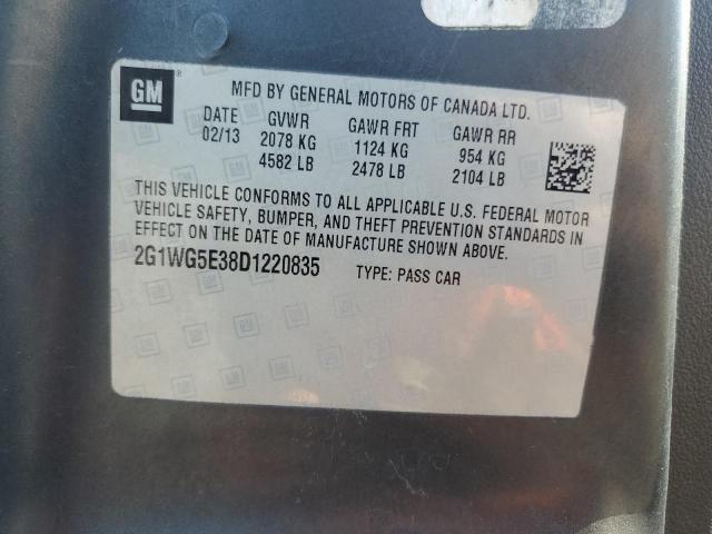 Chevrolet Impala Lt Image 12