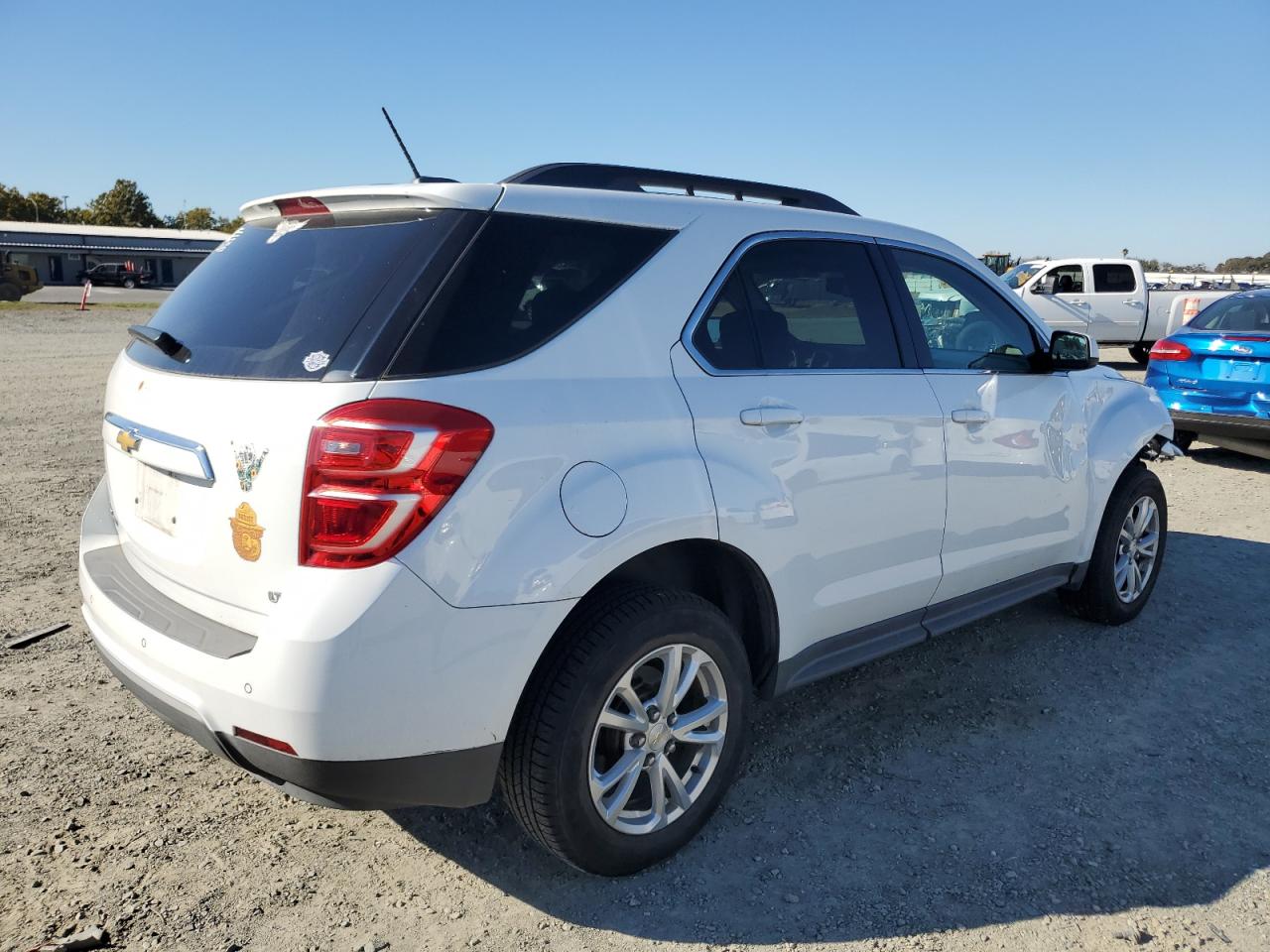 Chevrolet Equinox Lt Image 8
