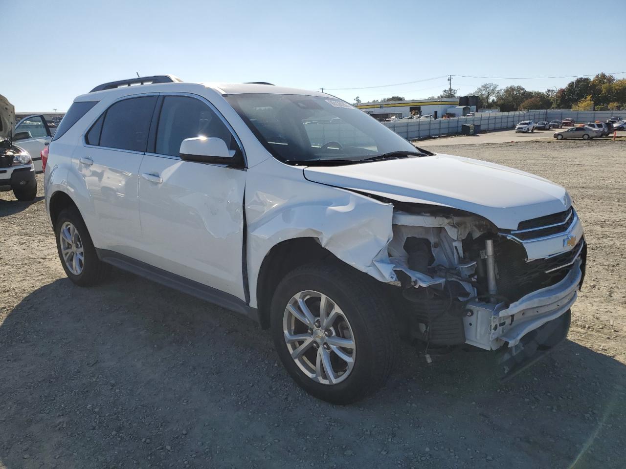 Chevrolet Equinox Lt Image 4