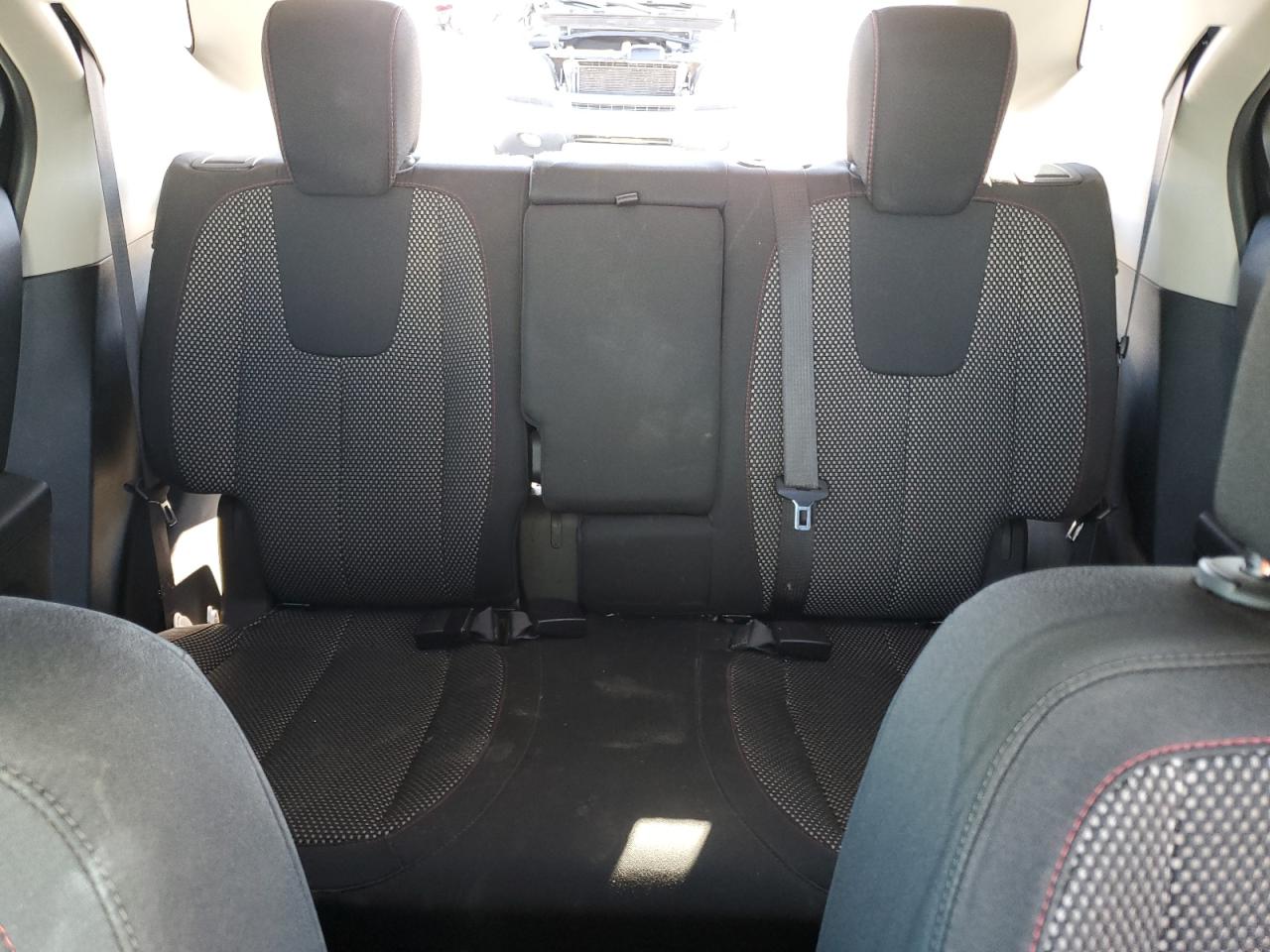 Chevrolet Equinox Lt Image 14