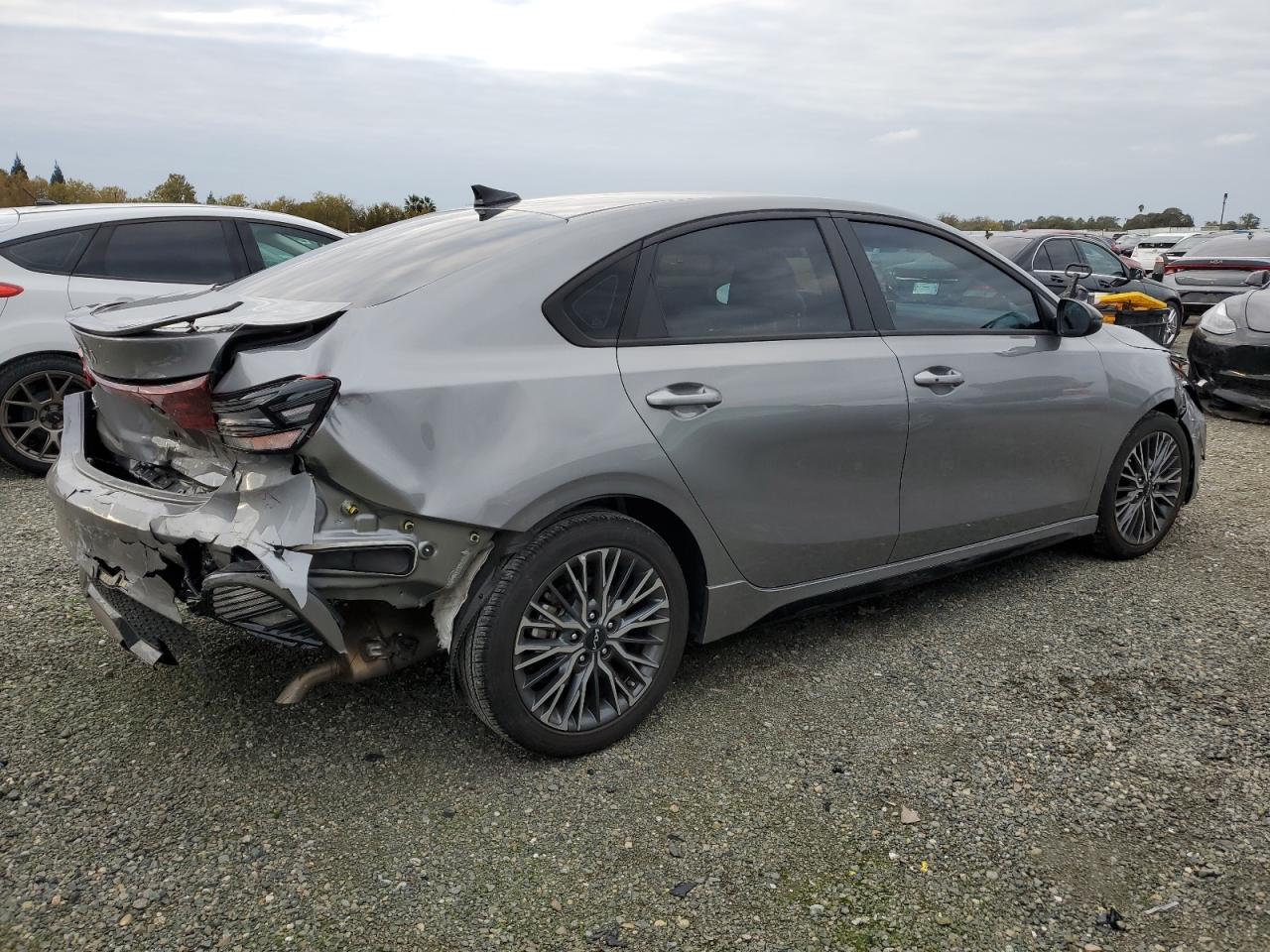 Kia Forte Gt Line Image 7