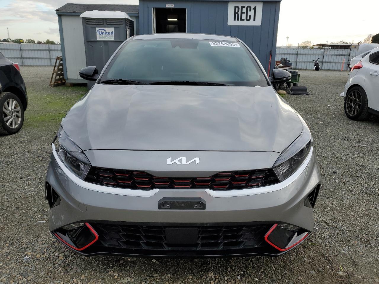 Kia Forte Gt Line Image 4