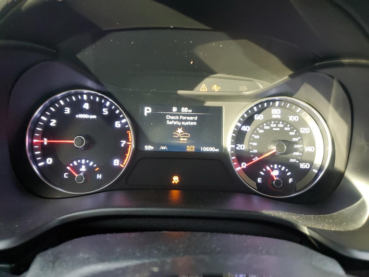 Kia Forte Gt Line Image 6