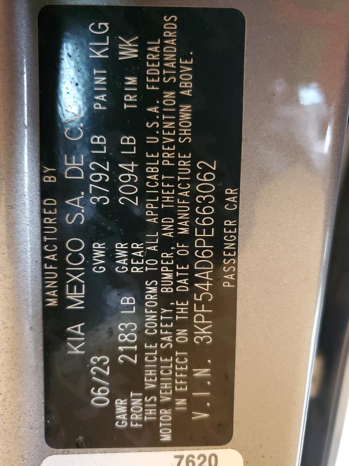 Kia Forte Gt Line Image 2