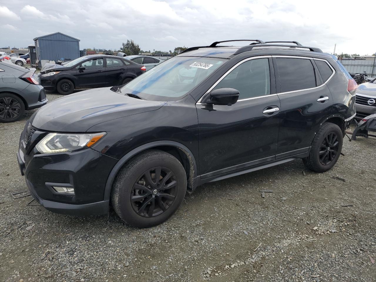 Nissan Rogue S Image 1