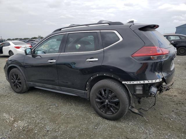 Nissan Rogue S Image 3