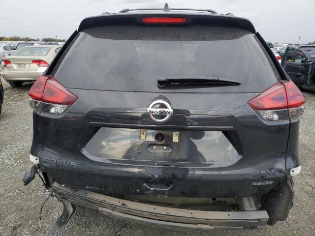 Nissan Rogue S Image 4