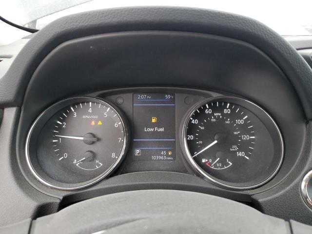 Nissan Rogue S Image 5