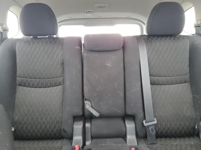 Nissan Rogue S Image 11