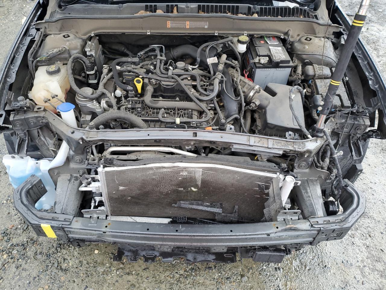 Ford Fusion Se Image 12