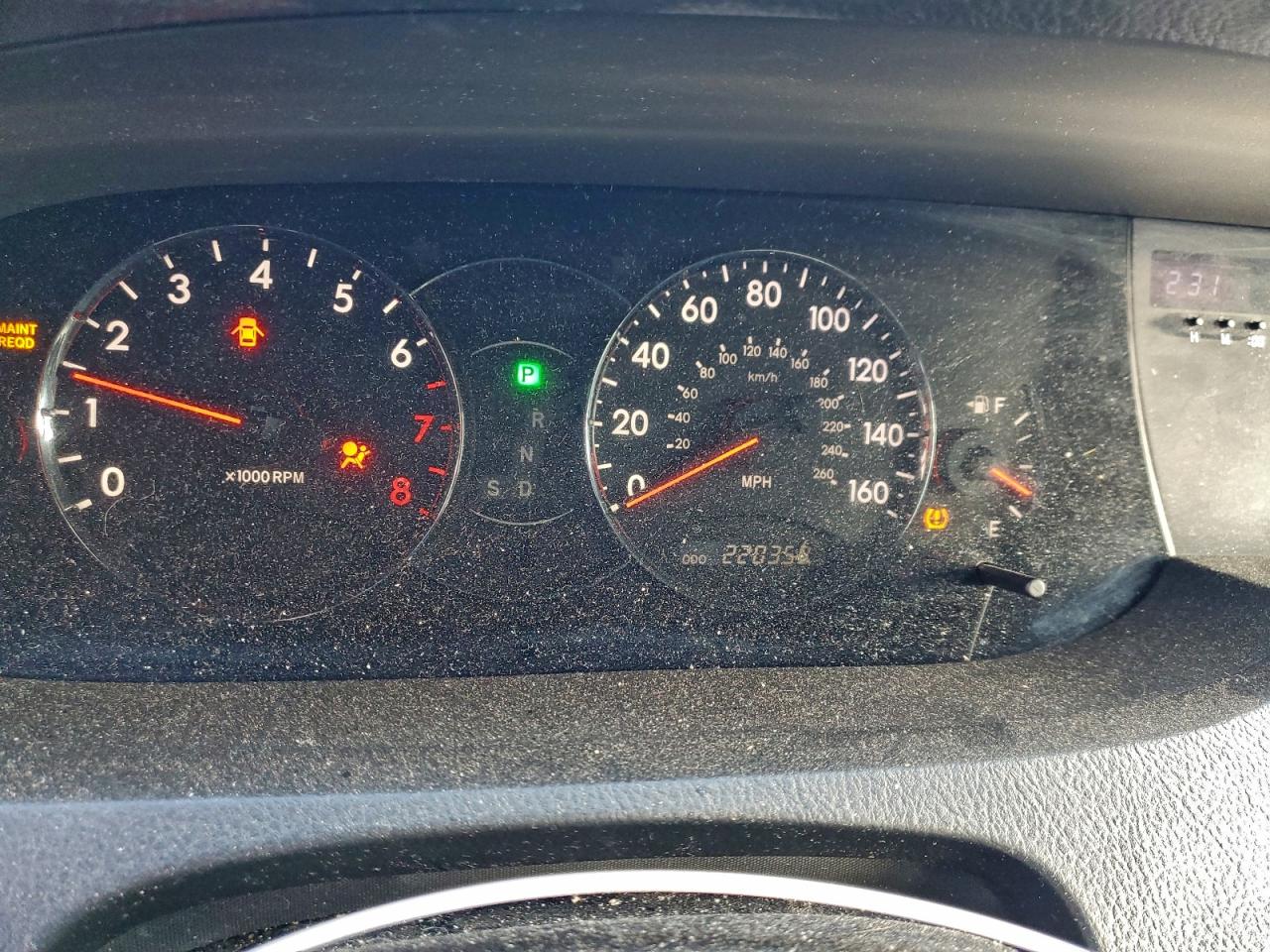 Toyota Avalon Xl Image 4