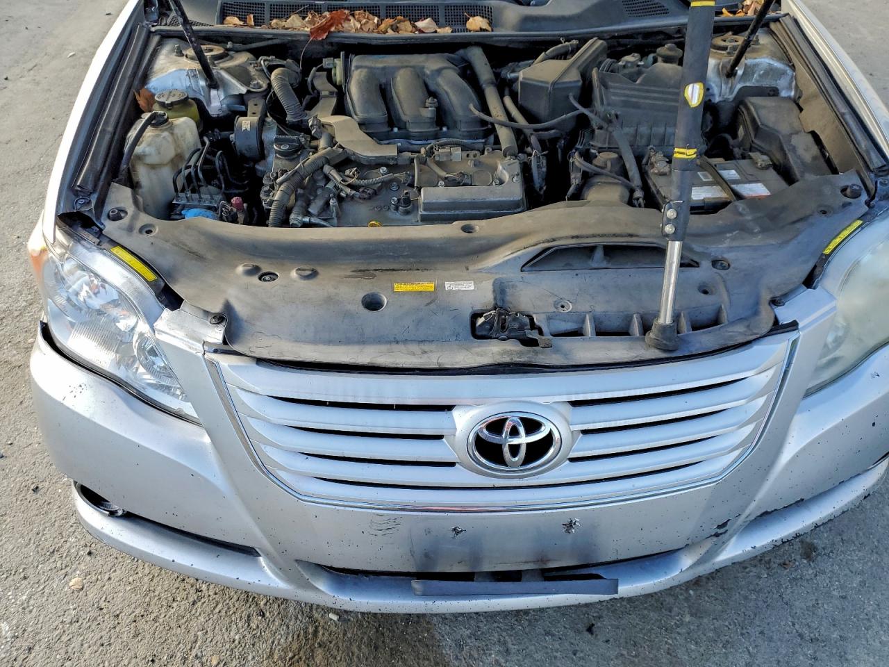 Toyota Avalon Xl Image 12