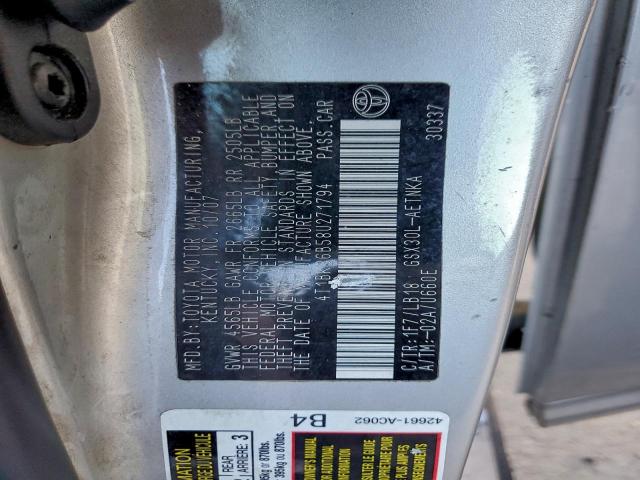 Toyota Avalon Xl Image 11