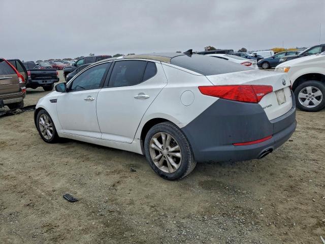 Kia Optima Ex Image 2