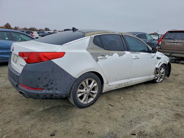 Kia Optima Ex Image 12