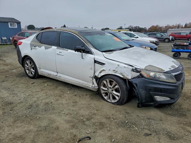 Kia Optima Ex Image 6