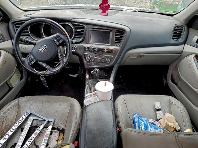 Kia Optima Ex Image 4