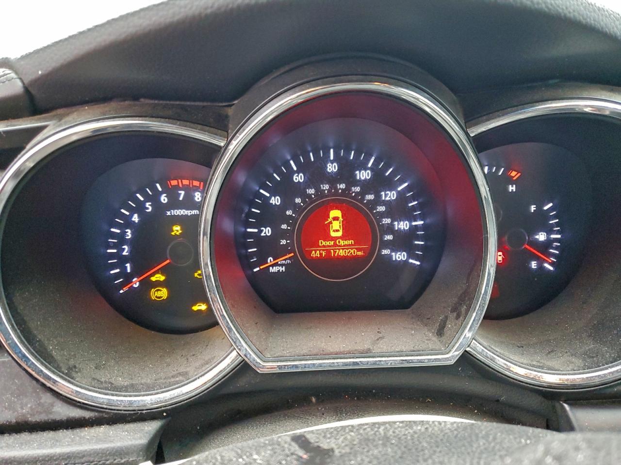 Kia Optima Ex Image 11