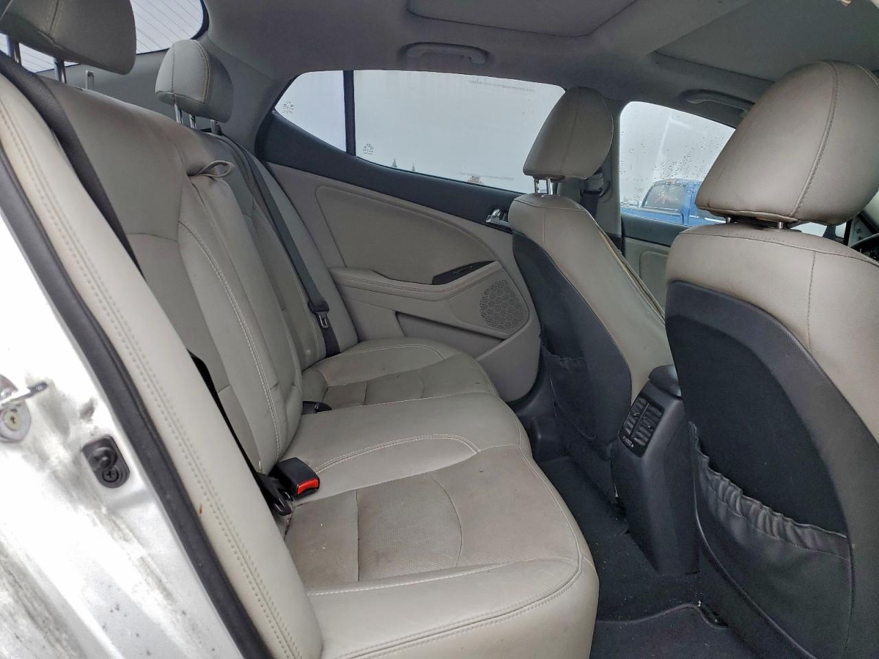 Kia Optima Ex Image 9