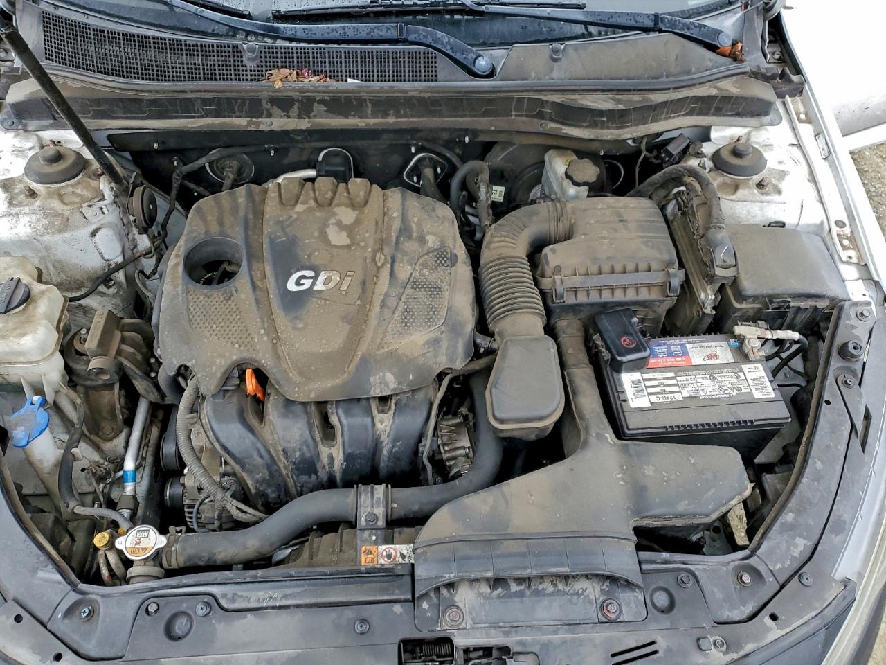 Kia Optima Ex Image 5