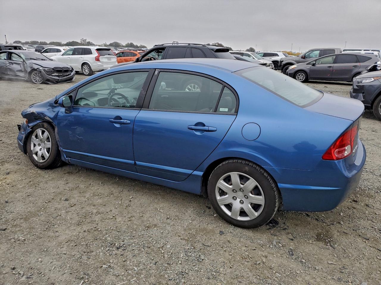 Honda Civic Lx Image 7