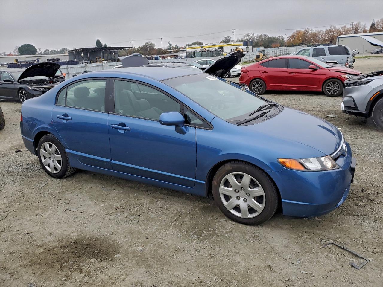 Honda Civic Lx Image 3