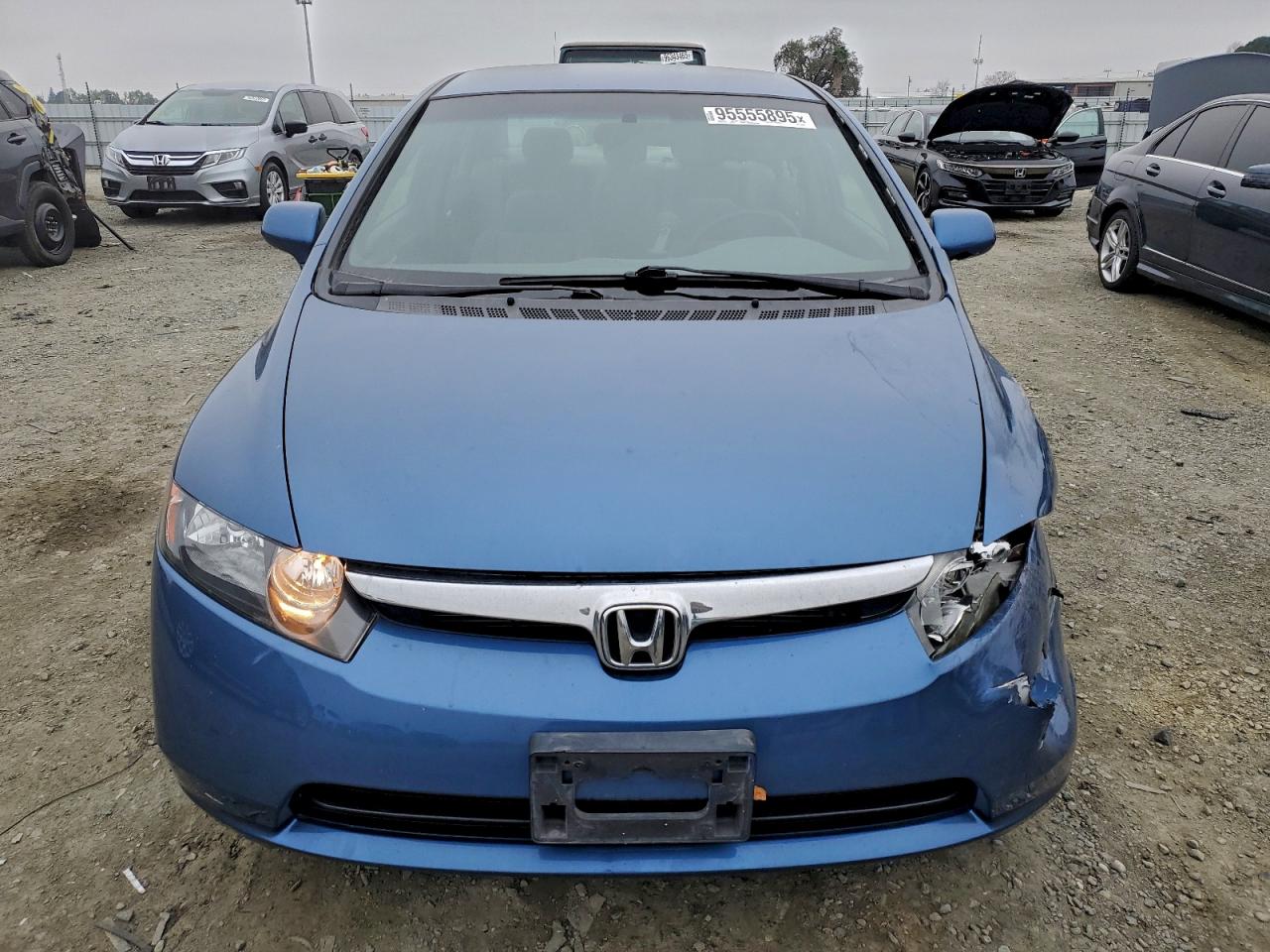 Honda Civic Lx Image 4