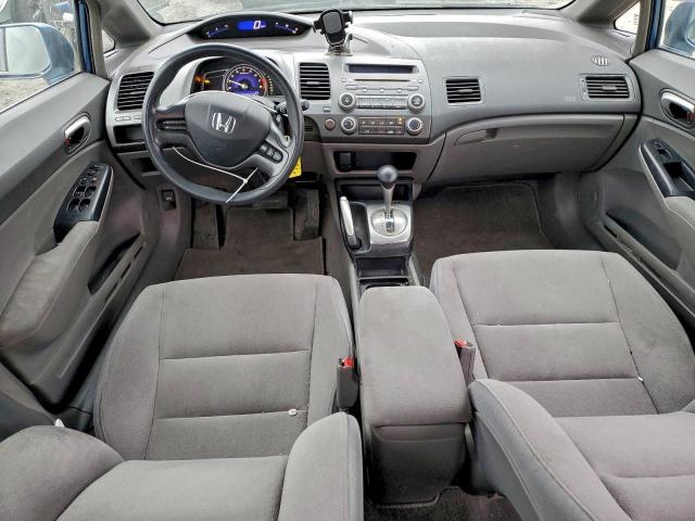 Honda Civic Lx Image 5