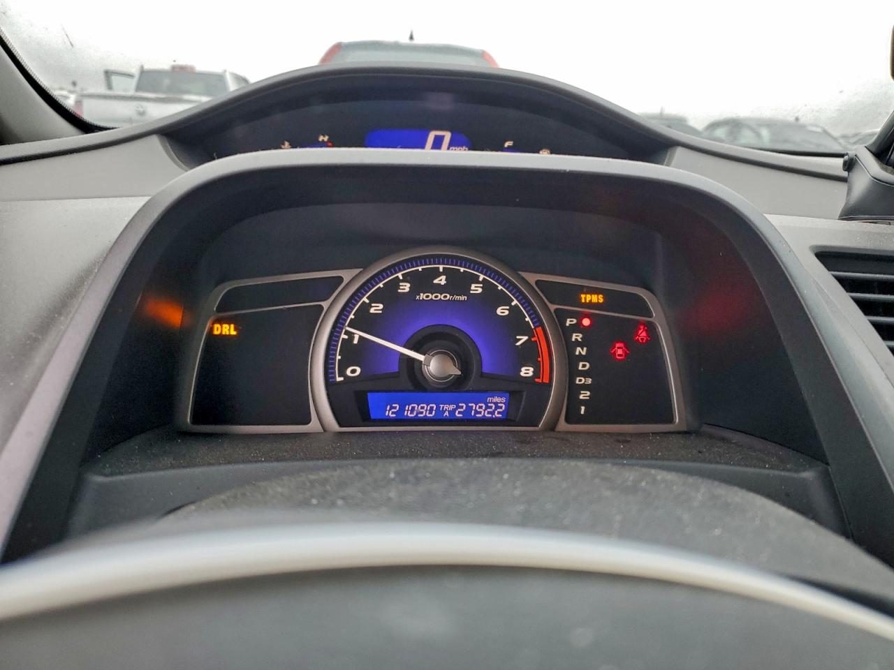 Honda Civic Lx Image 8