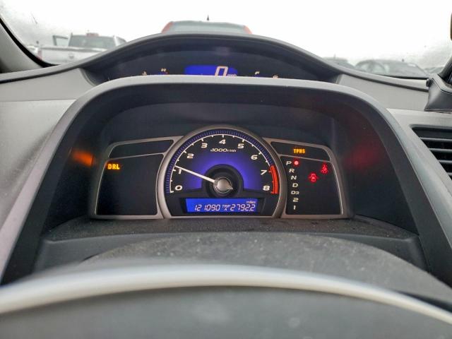 Honda Civic Lx Image 8