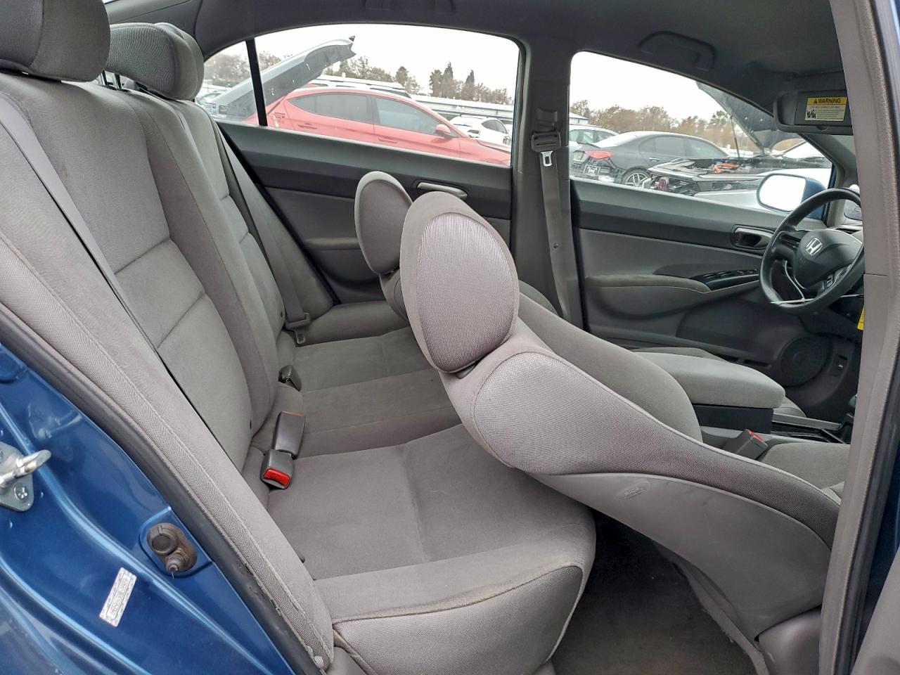 Honda Civic Lx Image 12