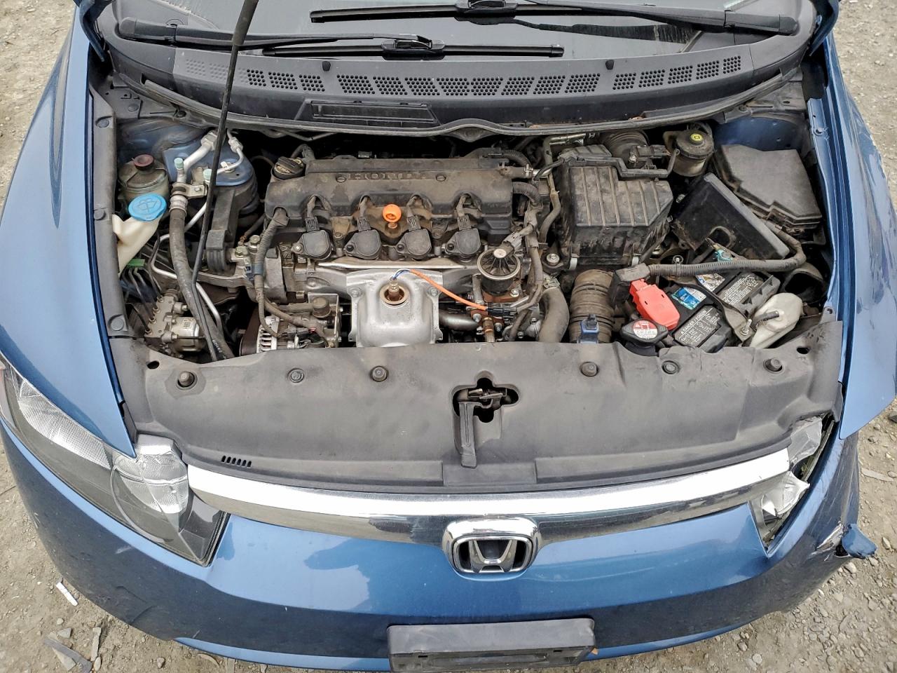 Honda Civic Lx Image 2