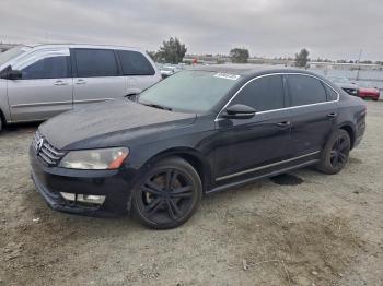  Salvage Volkswagen Passat