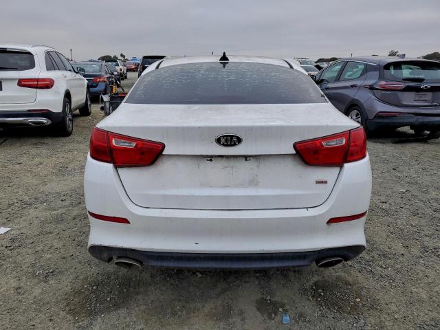 Kia Optima Lx Image 2