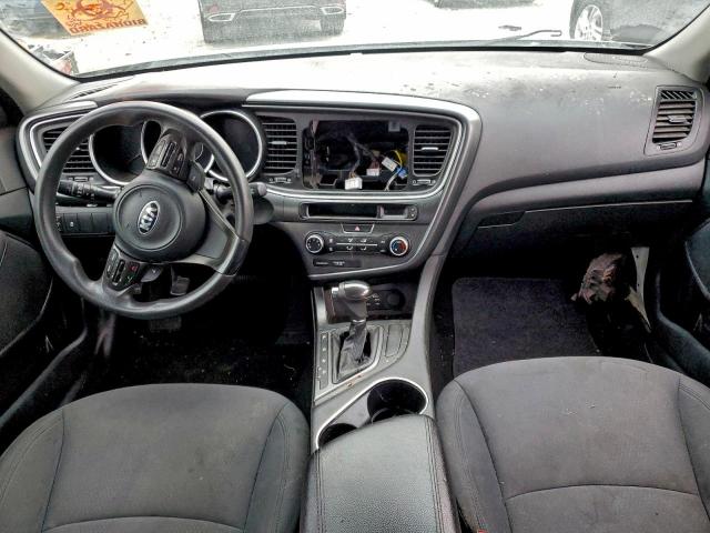 Kia Optima Lx Image 8