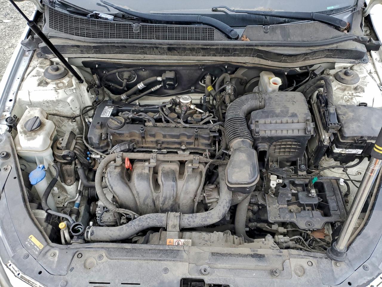 Kia Optima Lx Image 10