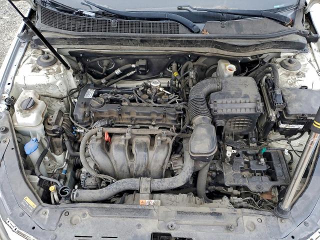 Kia Optima Lx Image 10