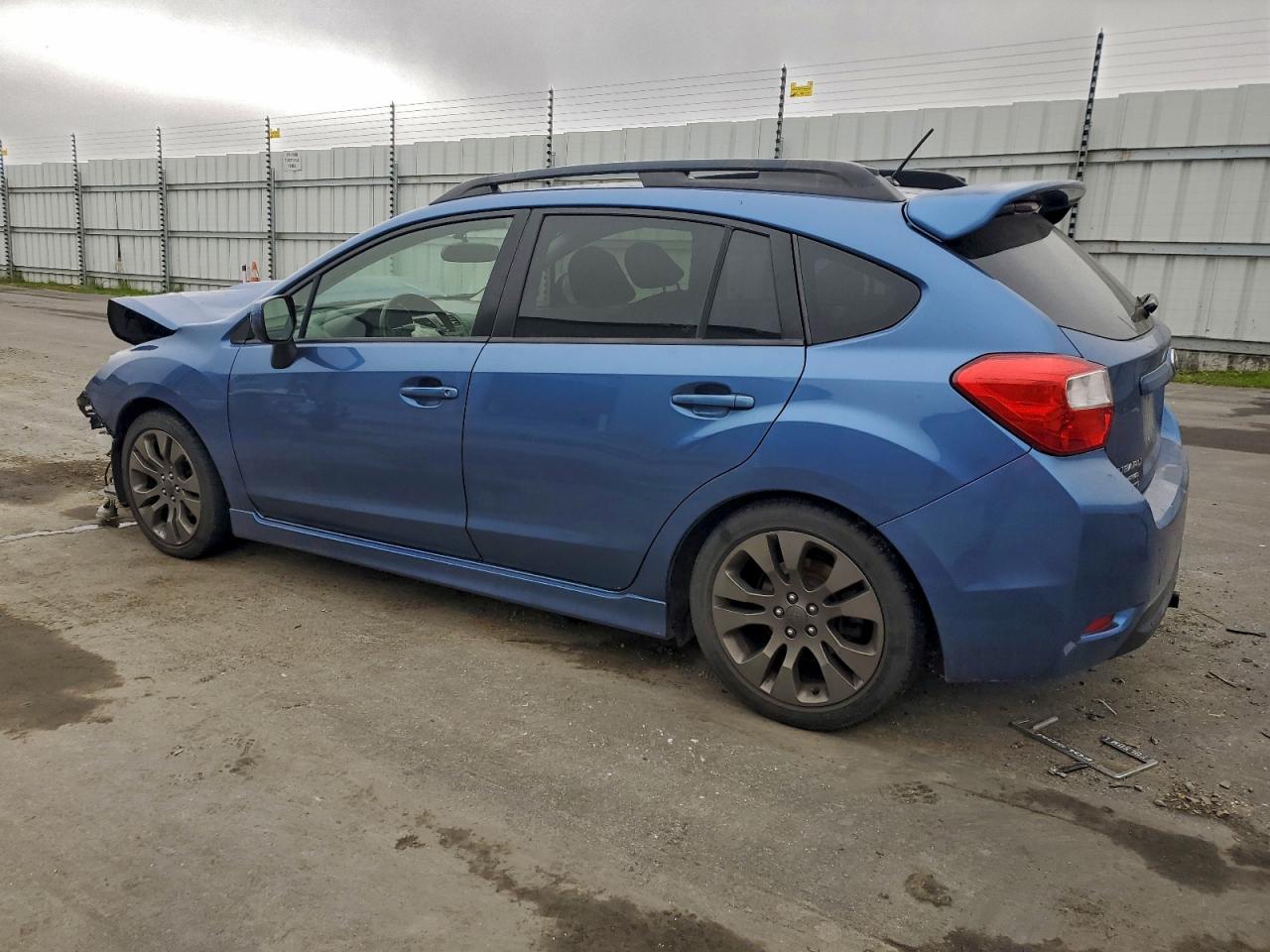 Subaru Impreza Sport Premium Image 3