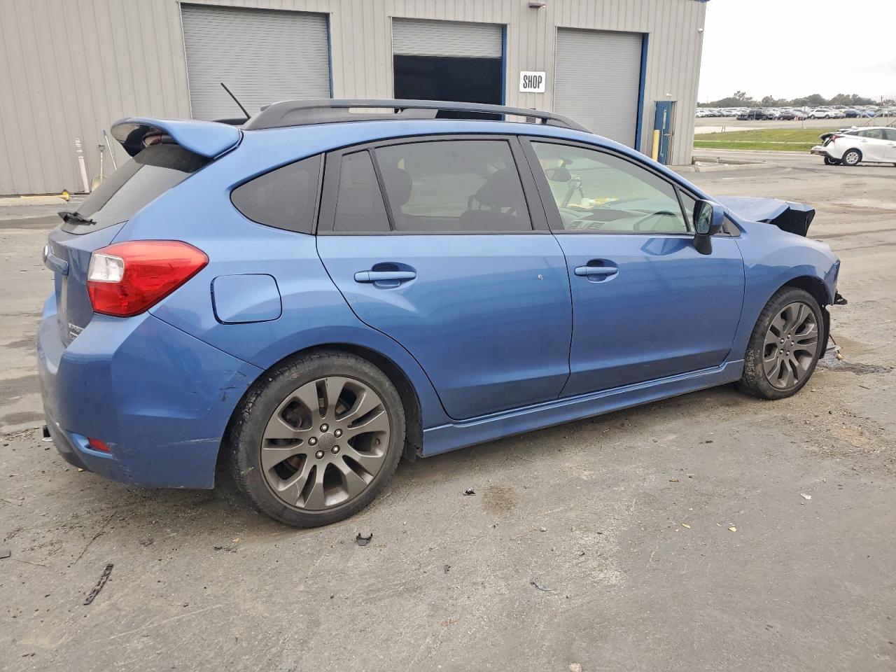 Subaru Impreza Sport Premium Image 13