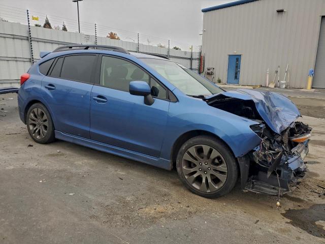 Subaru Impreza Sport Premium Image 10