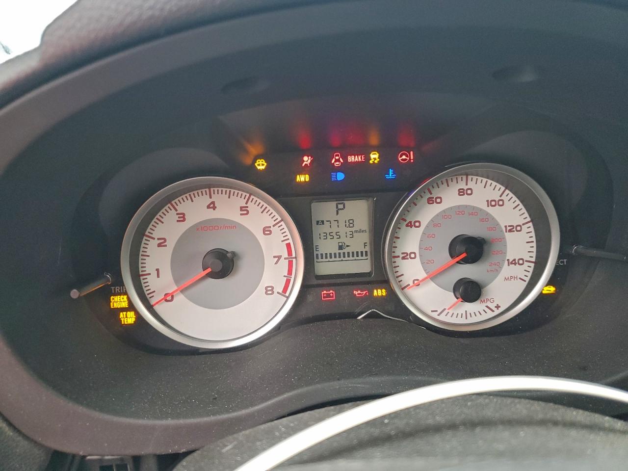 Subaru Impreza Sport Premium Image 2