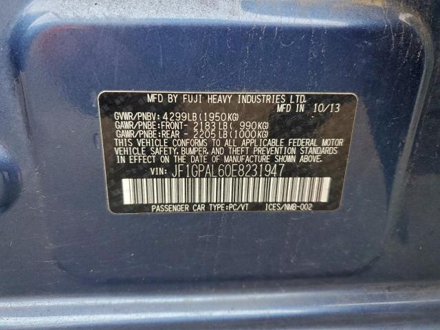 Subaru Impreza Sport Premium Image 6