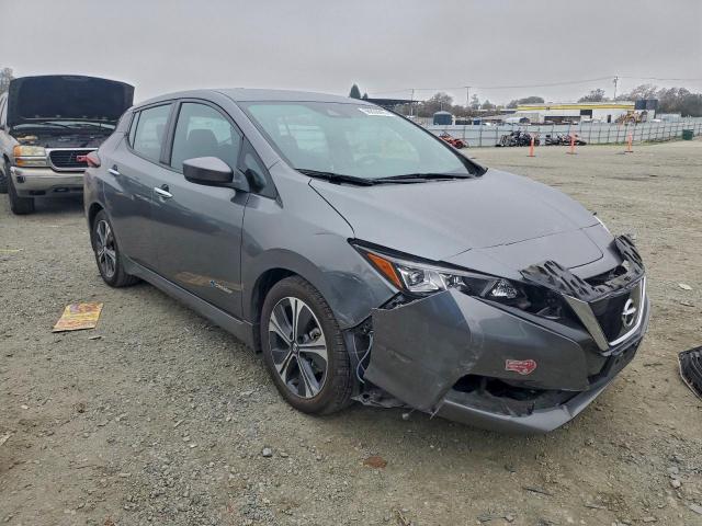 Nissan LEAF S Image 7