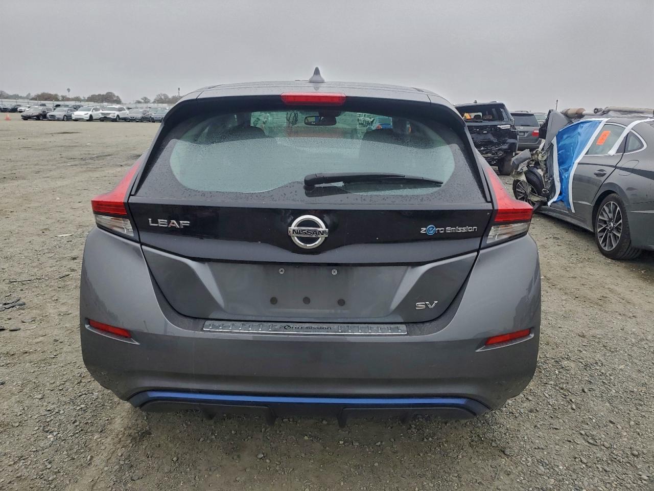Nissan LEAF S Image 3