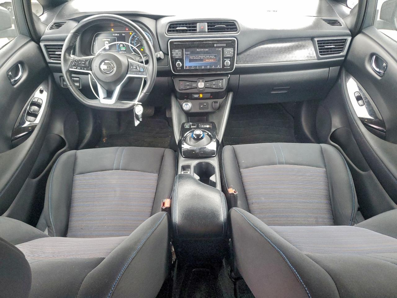 Nissan LEAF S Image 9