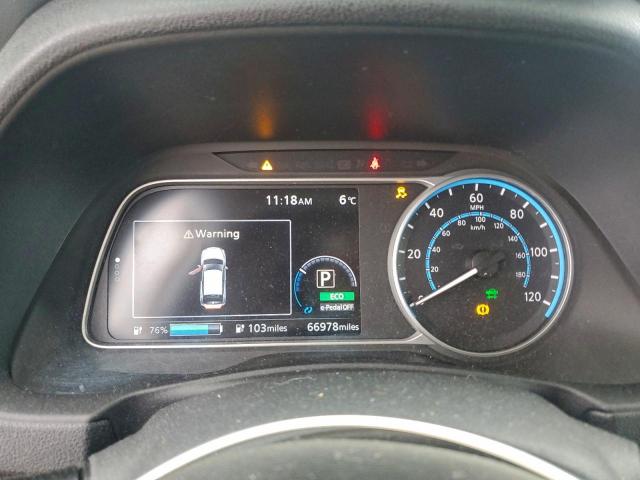 Nissan LEAF S Image 6