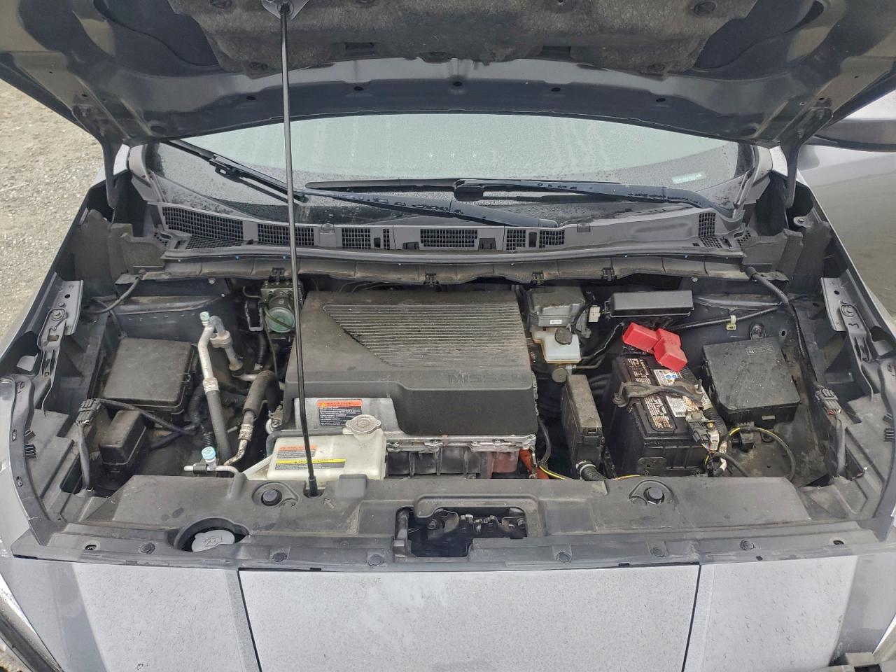 Nissan LEAF S Image 11