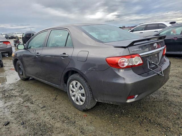 Toyota Corolla Base Image 5