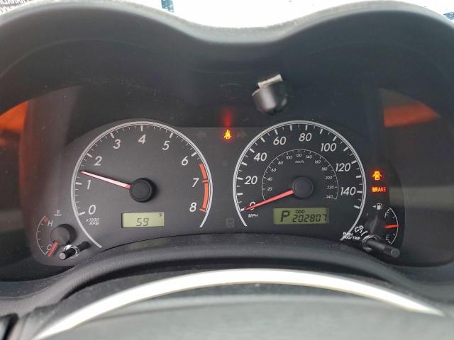 Toyota Corolla Base Image 12